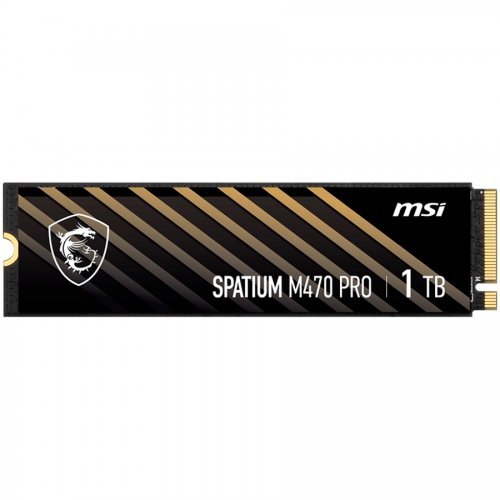 SSD MSI SPATIUM_M470_PRO_1TB (снимка 1)