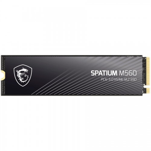 SSD MSI SPATIUM_M560_2TB (снимка 1)