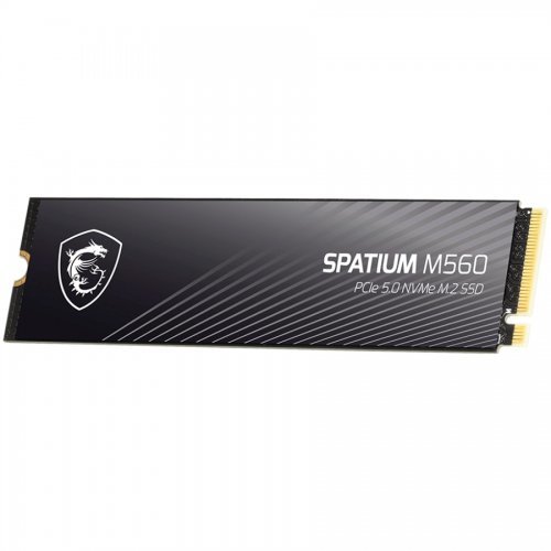 SSD MSI SPATIUM_M560_2TB (снимка 2)