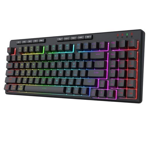 Клавиатура Redragon K517-RGB (снимка 4)