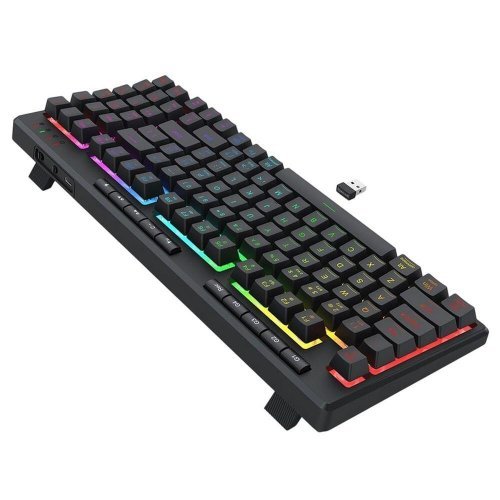 Клавиатура Redragon K517-RGB (снимка 5)