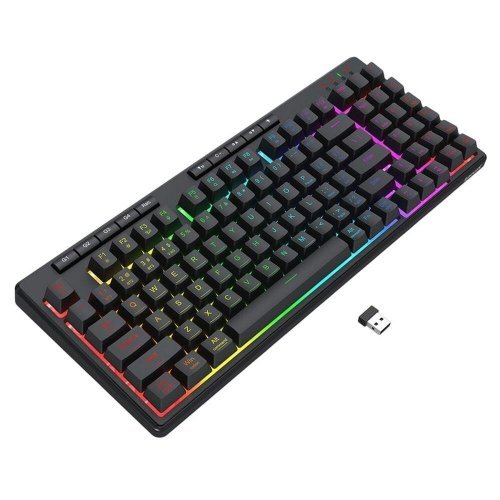 Клавиатура Redragon K517-RGB (снимка 10)