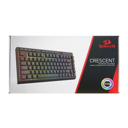 Клавиатура Redragon K524-RGB (снимка 16)