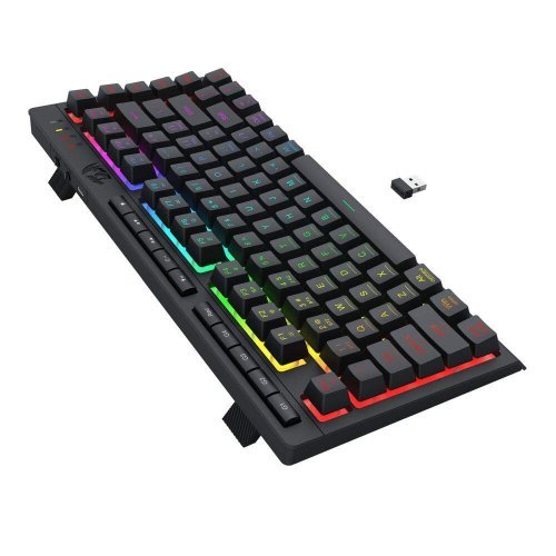 Клавиатура Redragon K524RGB-PRO (снимка 5)