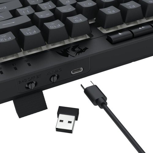 Клавиатура Redragon K524RGB-PRO (снимка 6)