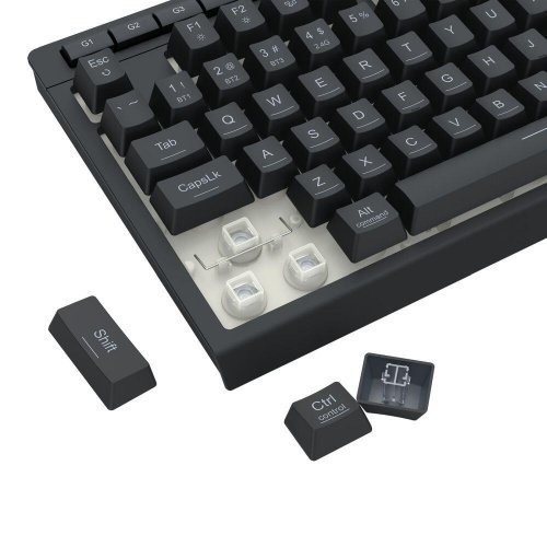 Клавиатура Redragon K524RGB-PRO (снимка 7)