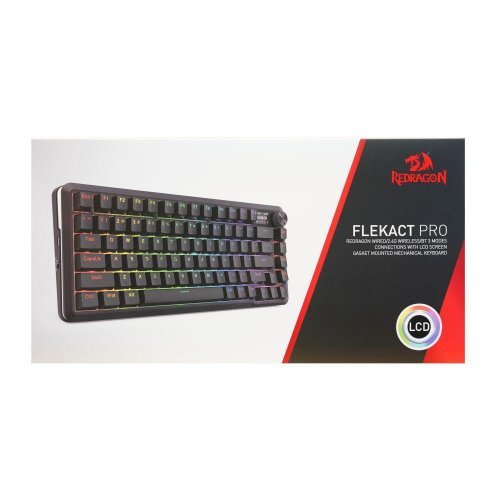 Клавиатура Redragon K708-RGB-PRO (снимка 9)