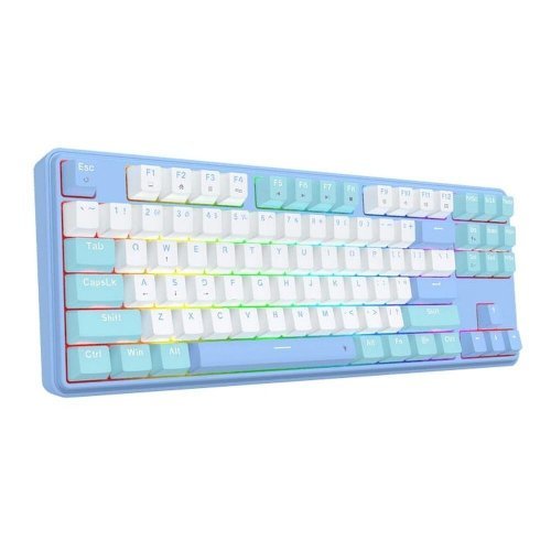 Клавиатура Redragon K707WBB-RGB (снимка 2)