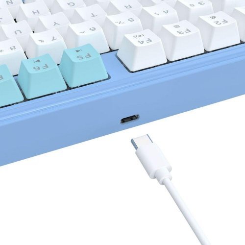 Клавиатура Redragon K707WBB-RGB (снимка 6)