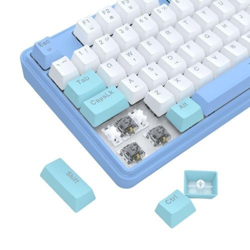 Клавиатура Redragon K707WBB-RGB (снимка 7)