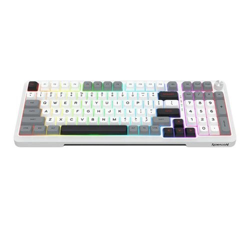 Клавиатура Redragon K688WGL-RGB-PRO (снимка 2)