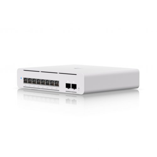 Суич Ubiquiti USW-PRO-XG-8-POE-EU (снимка 1)