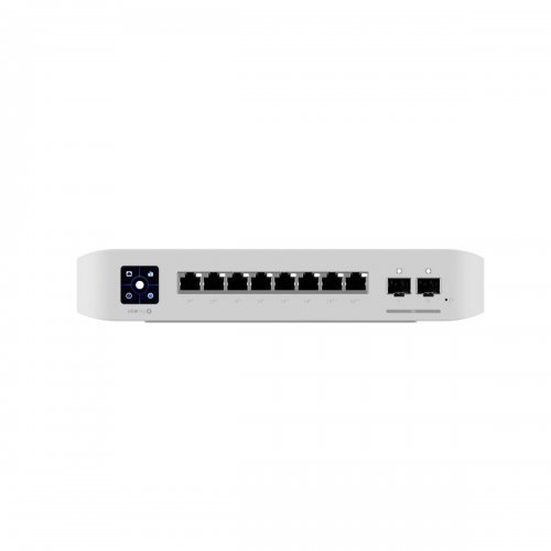 Суич Ubiquiti USW-PRO-XG-8-POE-EU (снимка 2)