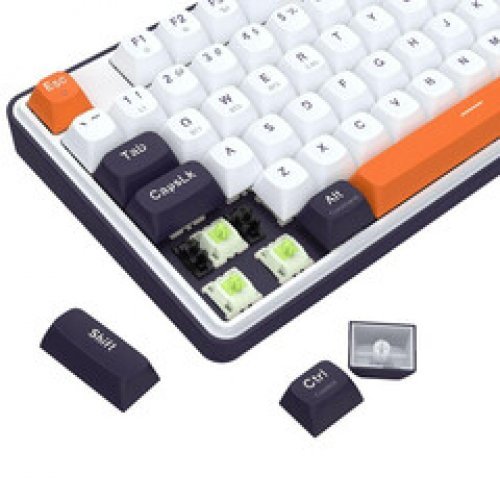 Клавиатура Redragon K689WBO-RGB-PRO (снимка 3)