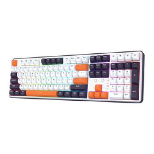 Клавиатура Redragon K689WBO-RGB-PRO (снимка 4)