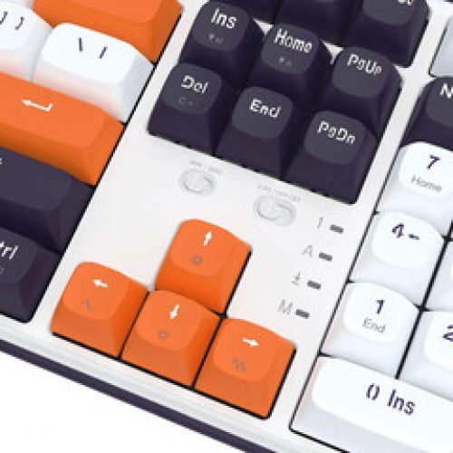 Клавиатура Redragon K689WBO-RGB-PRO (снимка 5)