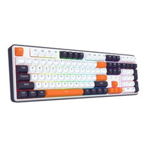 Клавиатура Redragon K689WBO-RGB-PRO (снимка 6)