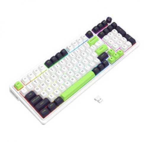 Клавиатура Redragon K686WBG-RGB-MAX (снимка 6)