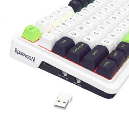 Клавиатура Redragon K686WBG-RGB-MAX (снимка 9)