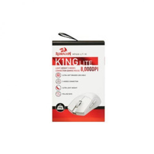 Мишка Redragon M916W-LIT-1K (снимка 9)