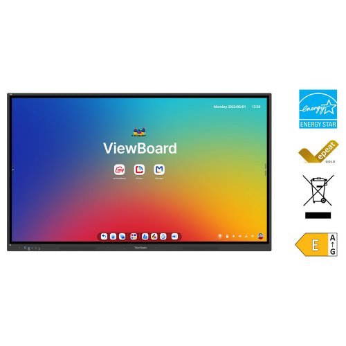 Публични дисплеи > ViewSonic (снимка 1)