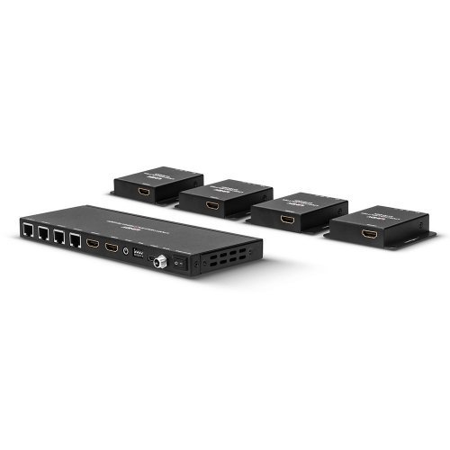 Видео сплитер Lindy LNY-38155 (снимка 2)