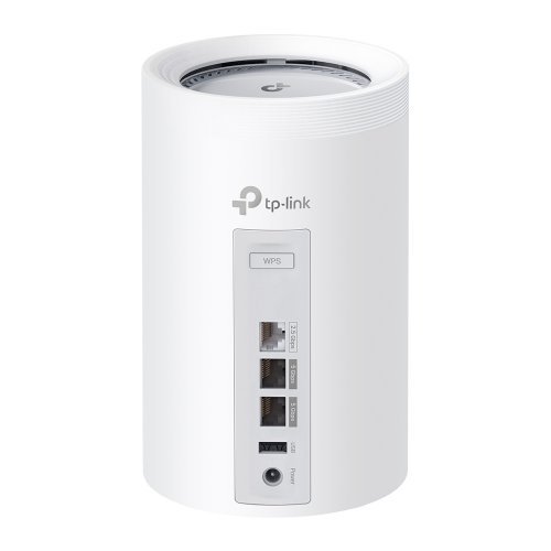 Безжичен рутер TP-Link Deco BE65 Pro(3-pack) (снимка 2)