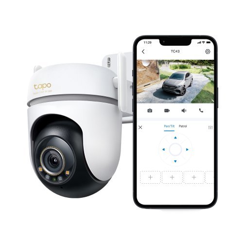 IP камера TP-Link TC43 (снимка 3)