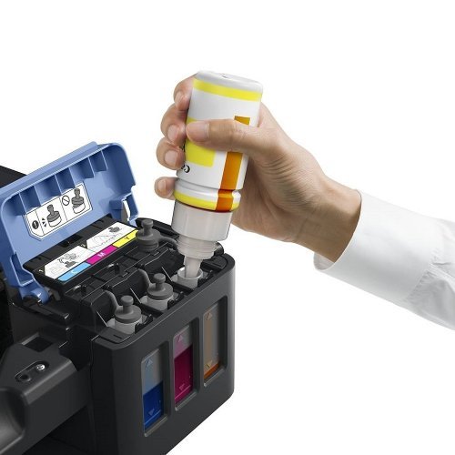 Мастиленоструйни принтери > Canon 2313C009AA_0663C001AA (снимка 3)