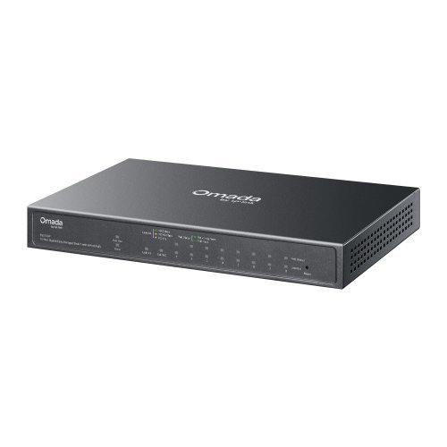 Суич TP-Link ES210GP (снимка 1)