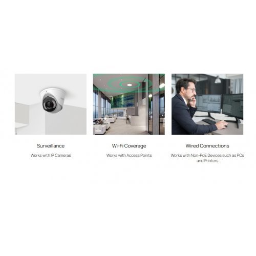 Суич TP-Link ES210GP (снимка 7)