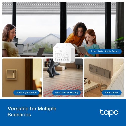 Датчици, сензори и управления > TP-Link Tapo S112 (снимка 2)