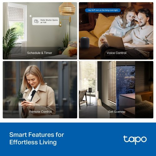 Датчици, сензори и управления > TP-Link Tapo S112 (снимка 5)