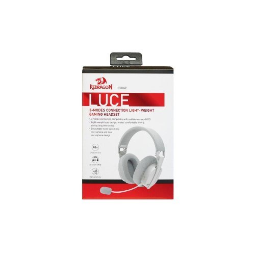 Слушалки Redragon H888W (снимка 7)