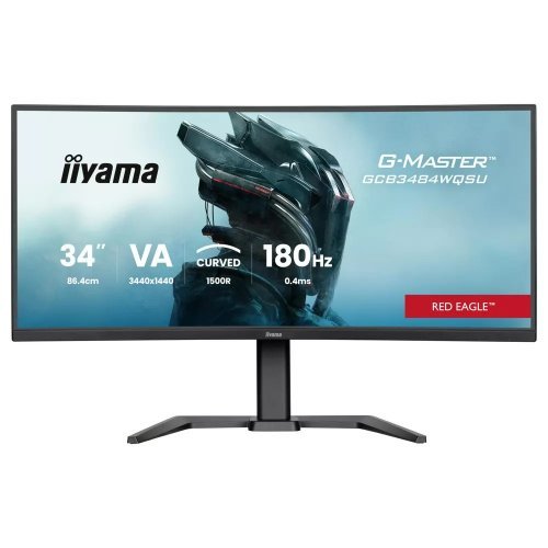 Монитор iiyama (снимка 1)