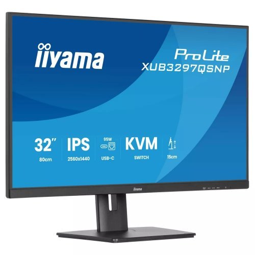 Монитор iiyama (снимка 3)