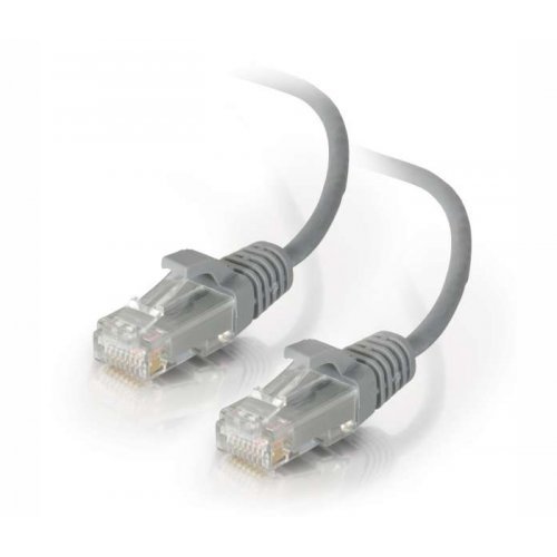Мрежов кабел SeaMAX PCU-C5E-20GR (снимка 1)