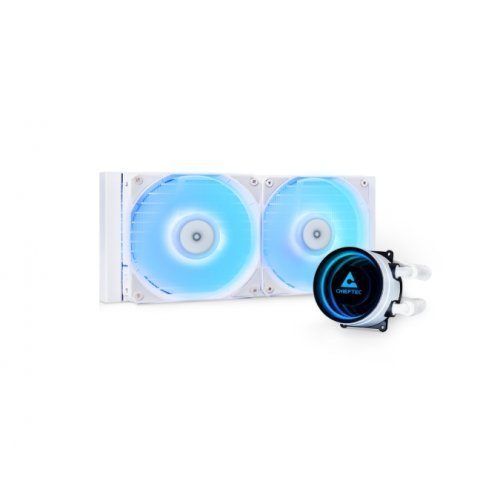Охлаждане Chieftec CLC-240-RGB-W (снимка 2)