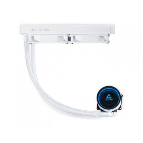 Охлаждане Chieftec CLC-240-RGB-W (снимка 5)