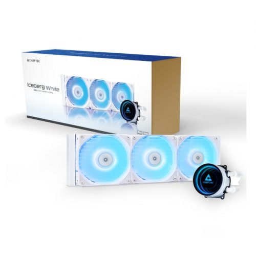 Охлаждане Chieftec CLC-360-RGB-W (снимка 1)