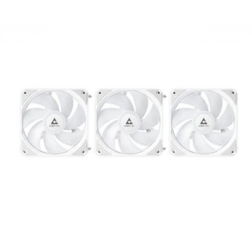 Охлаждане Chieftec CLC-360-RGB-W (снимка 3)