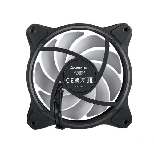 Охлаждане Chieftec ZF-1225RGB (снимка 4)