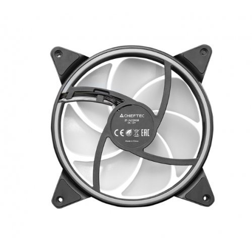 Охлаждане Chieftec ZF-1425RGB (снимка 3)