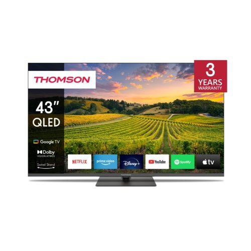 Телевизор Thomson 43QG5C14 (снимка 1)