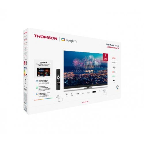 Телевизор Thomson 65QG6C14 (снимка 7)