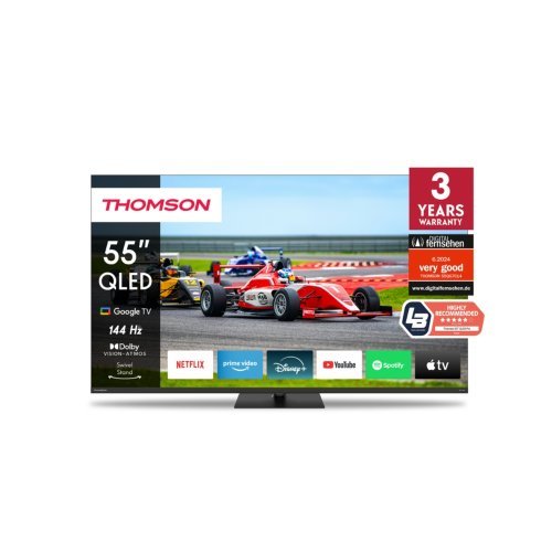 Телевизор Thomson 55QG7C14 (снимка 1)