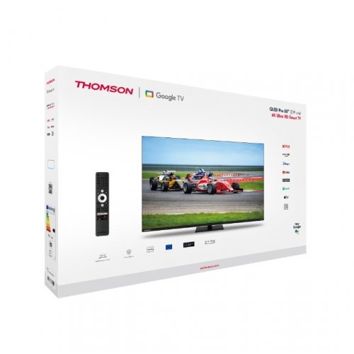 Телевизор Thomson 55QG7C14 (снимка 9)