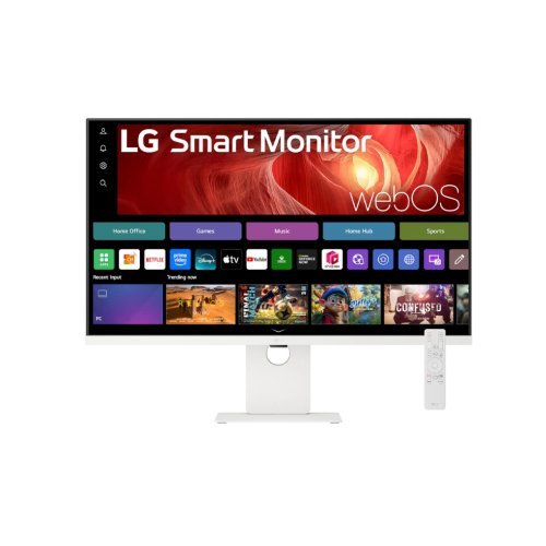 Монитор LG 37U730SA-W (снимка 1)
