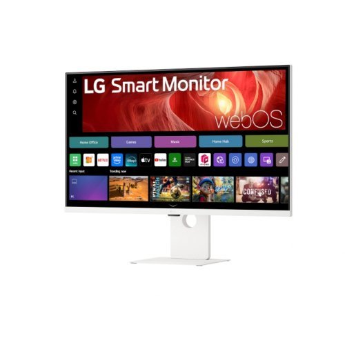 Монитор LG 37U730SA-W (снимка 3)