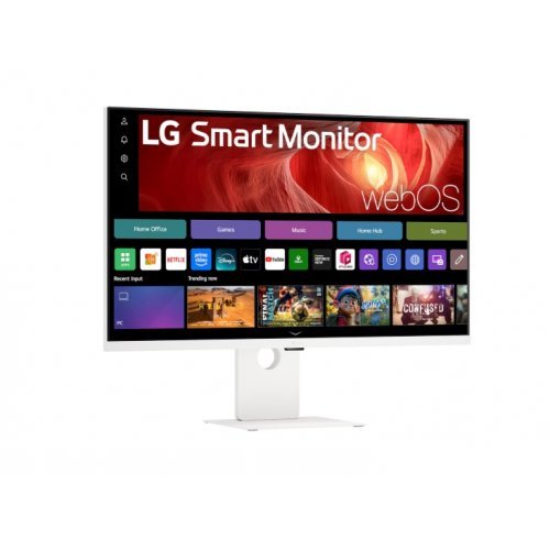 Монитор LG 37U730SA-W (снимка 4)